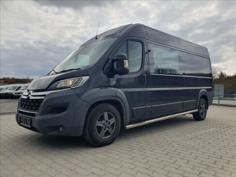 Citroën Jumper Skříň 3,0 l 130 kw