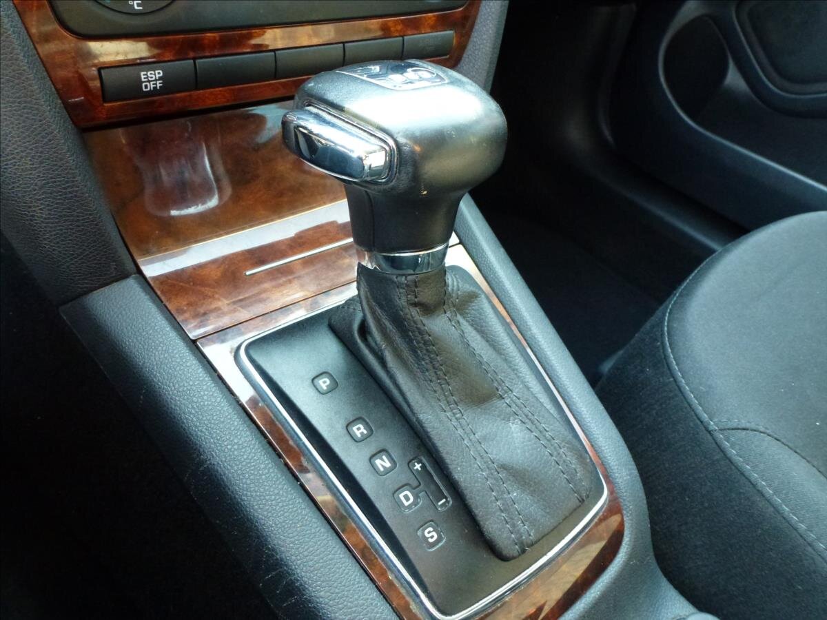 Škoda Octavia Kombi 1,8 l 118 kw