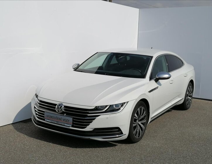 Volkswagen Arteon Liftback 2,0 l 140 kw
