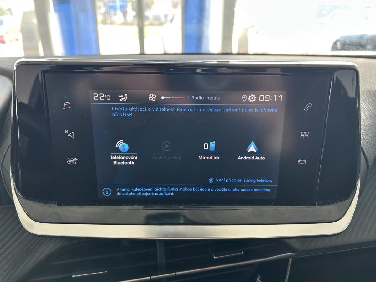 Peugeot 2008 SUV / Terénní 1,2 l 74 kw