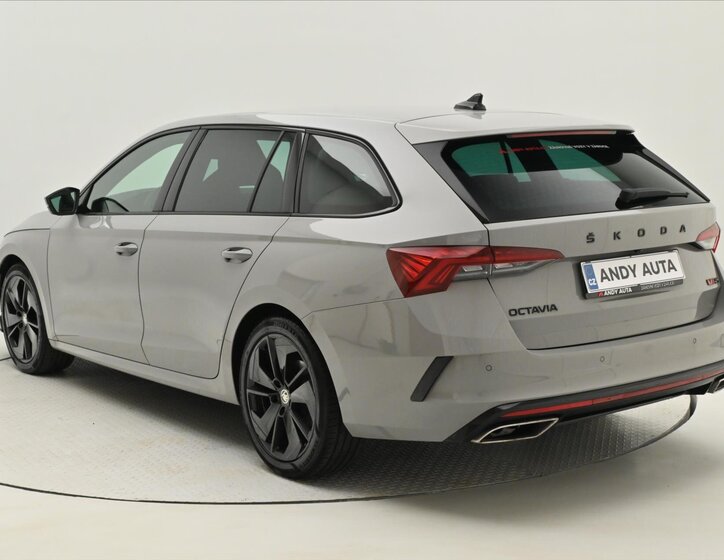 Škoda Octavia Kombi 2,0 l 147 kw