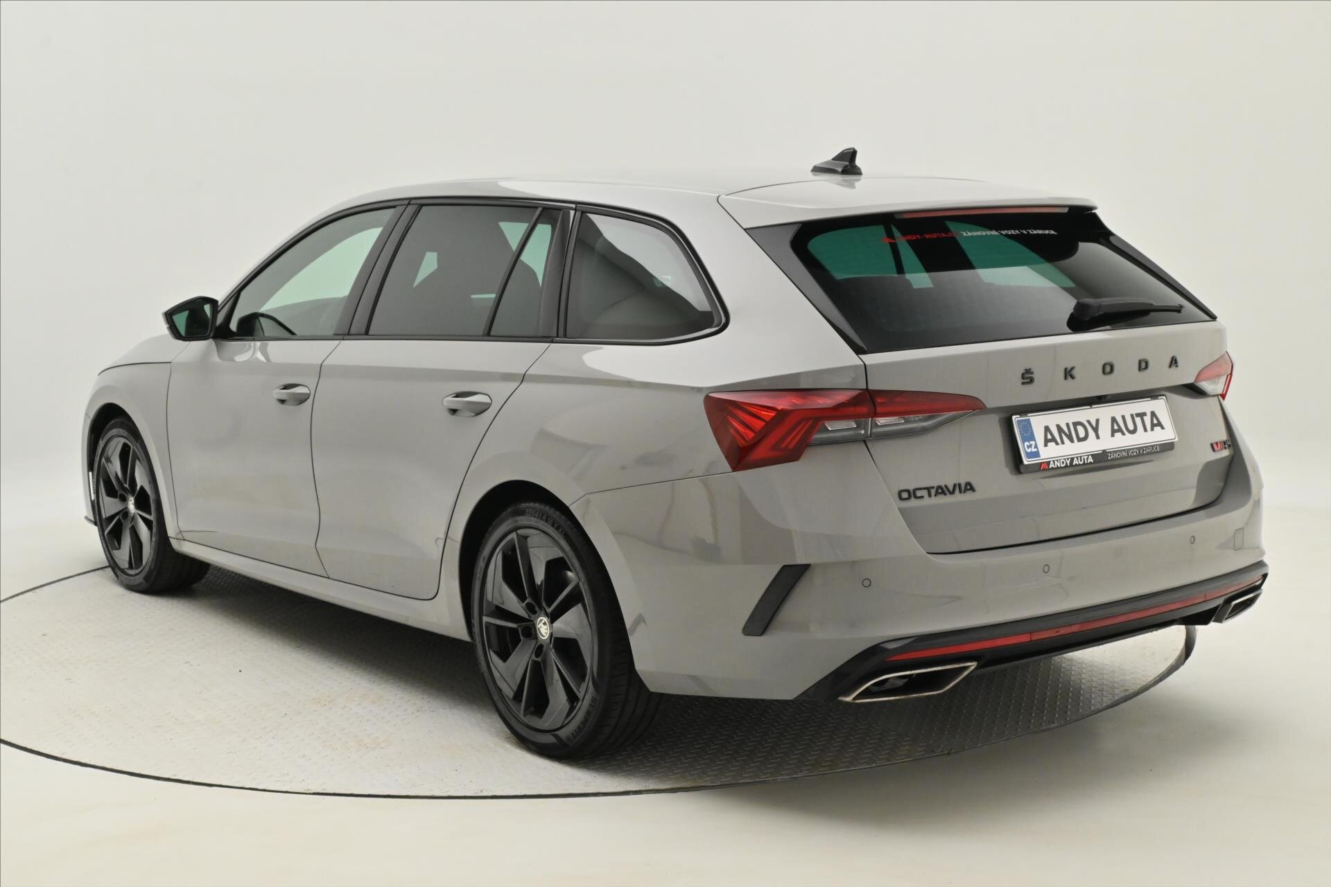 Škoda Octavia Kombi 2,0 l 147 kw