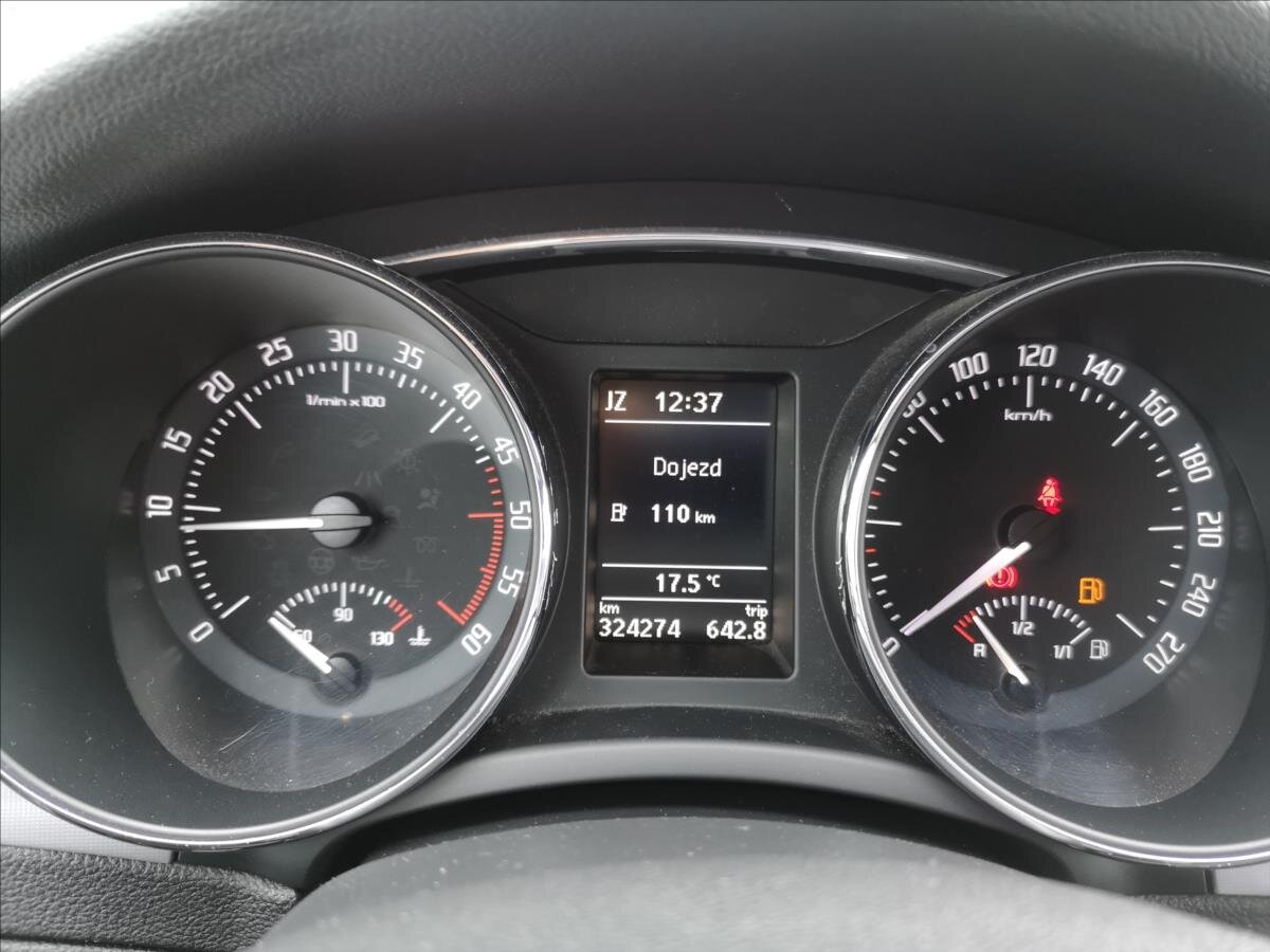 Škoda Superb Sedan / Limuzína 2,0 l 147 kw