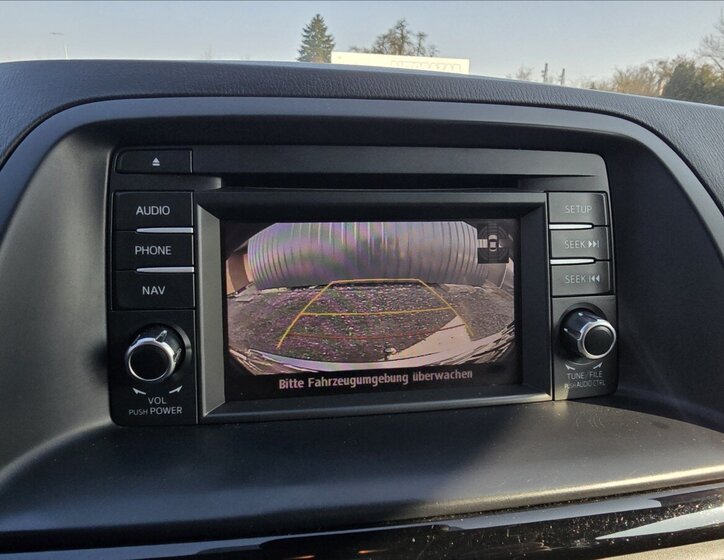 Mazda CX-5 SUV / Terénní 2,2 l 110 kw