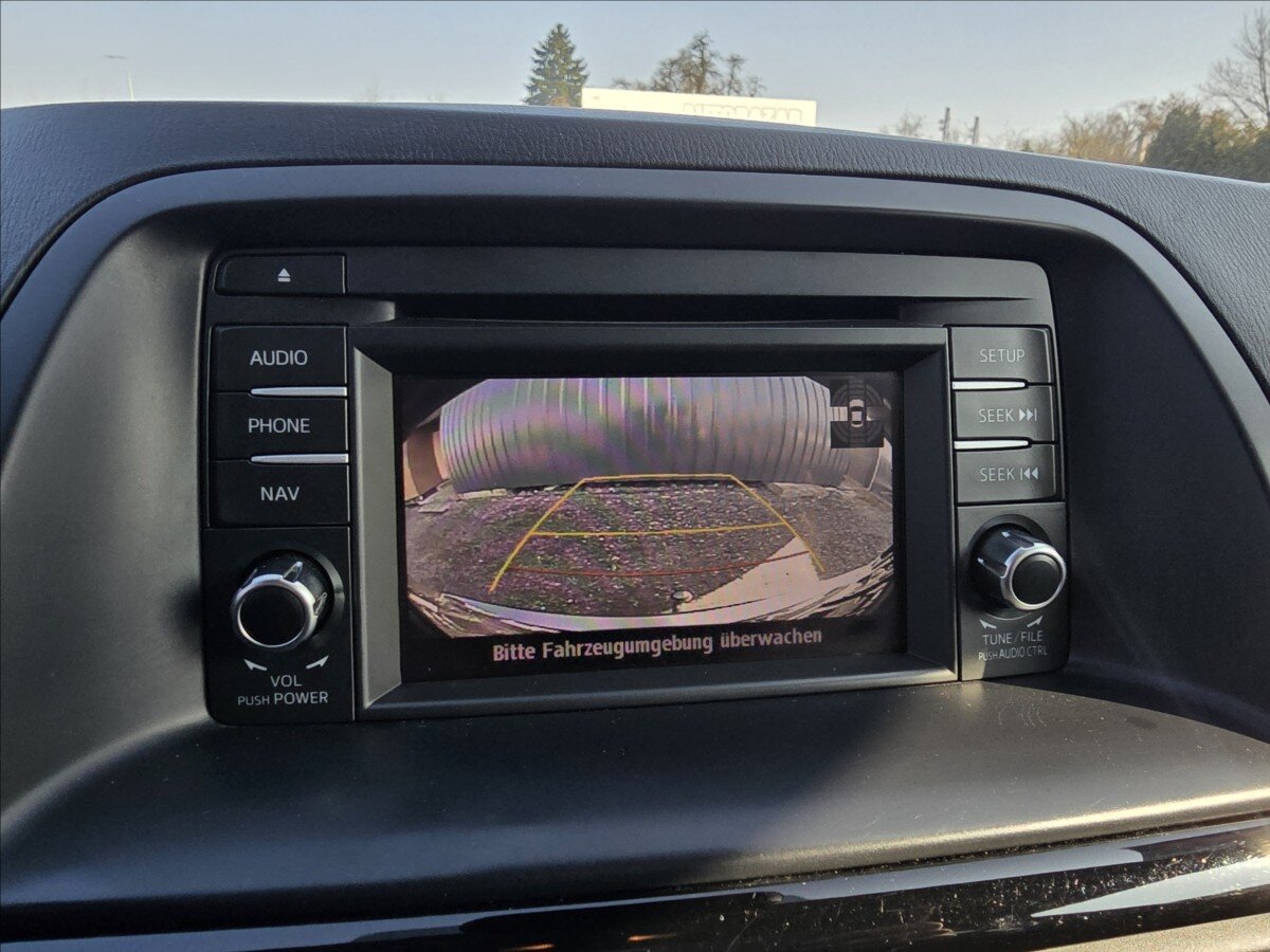 Mazda CX-5 SUV / Terénní 2,2 l 110 kw