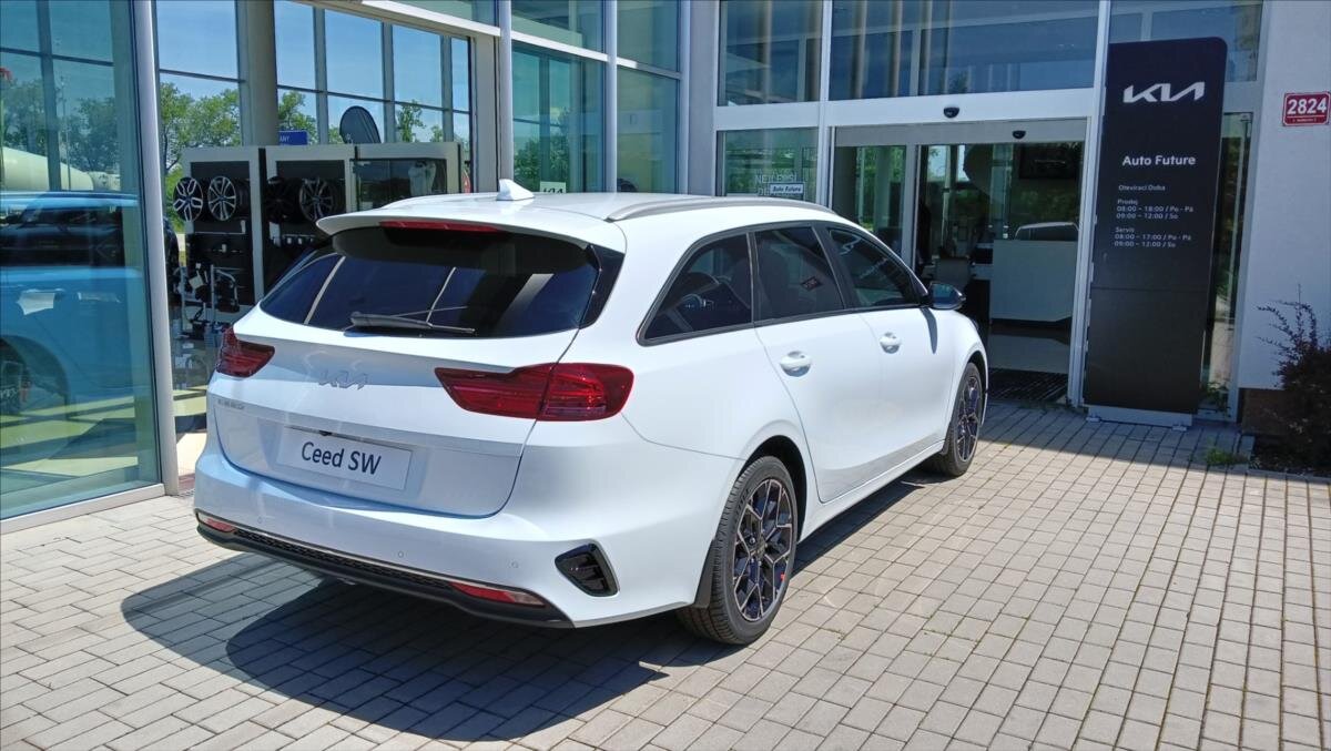 KIA Ceed Kombi 1,5 l 103 kw