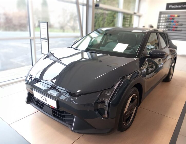 KIA Ostatní Hatchback 0,0 150 kw