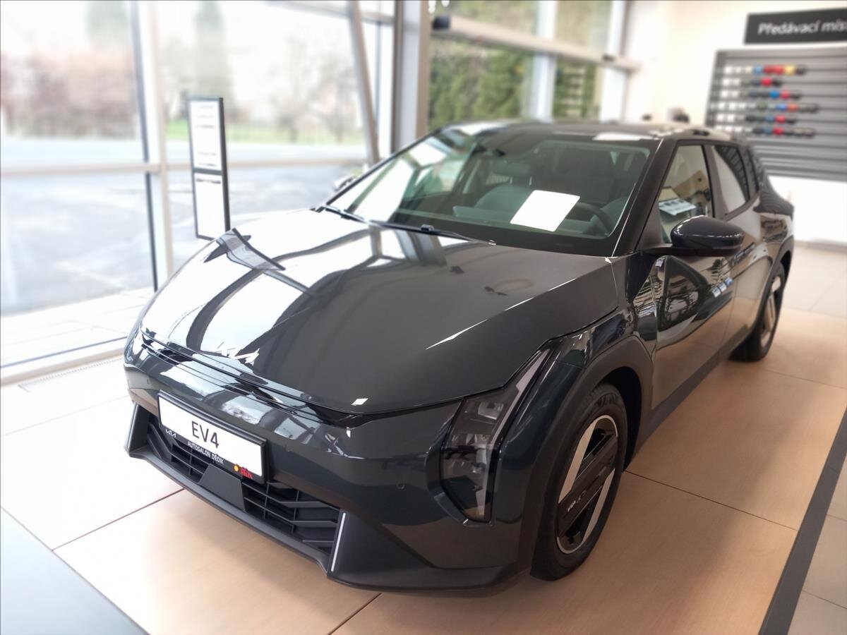 KIA Ostatní Hatchback 0,0 150 kw