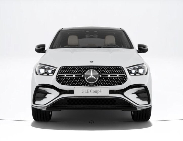 Mercedes-Benz GLE 2
