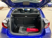 Toyota Yaris Hatchback 1,5 l 68 kw