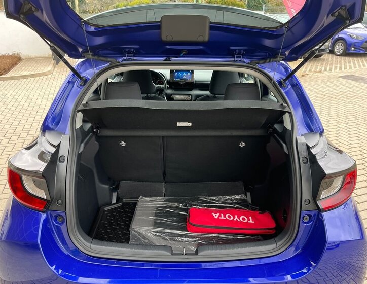 Toyota Yaris Hatchback 1,5 l 68 kw