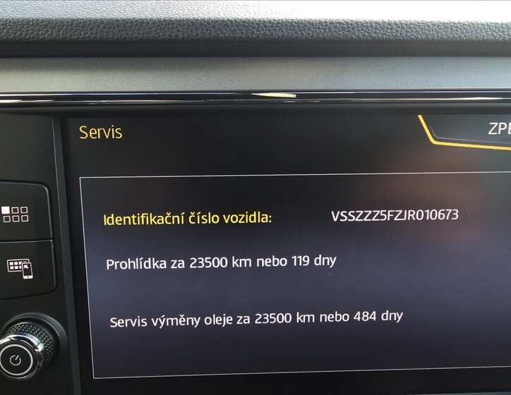 Seat Leon Kombi 1,4 l 92 kw