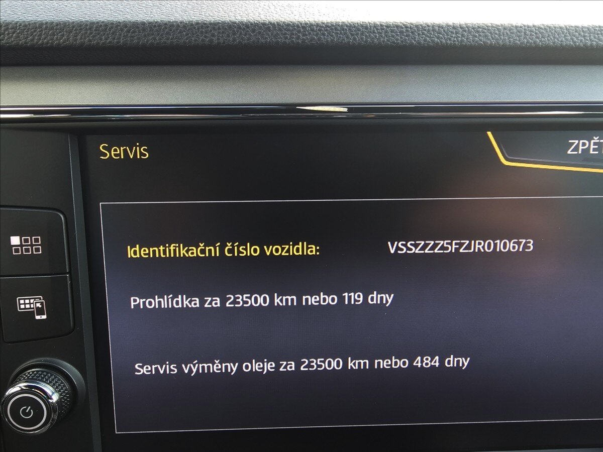 Seat Leon Kombi 1,4 l 92 kw