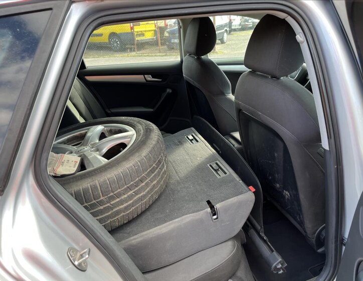 Audi A4 Kombi 2,0 l 88 kw