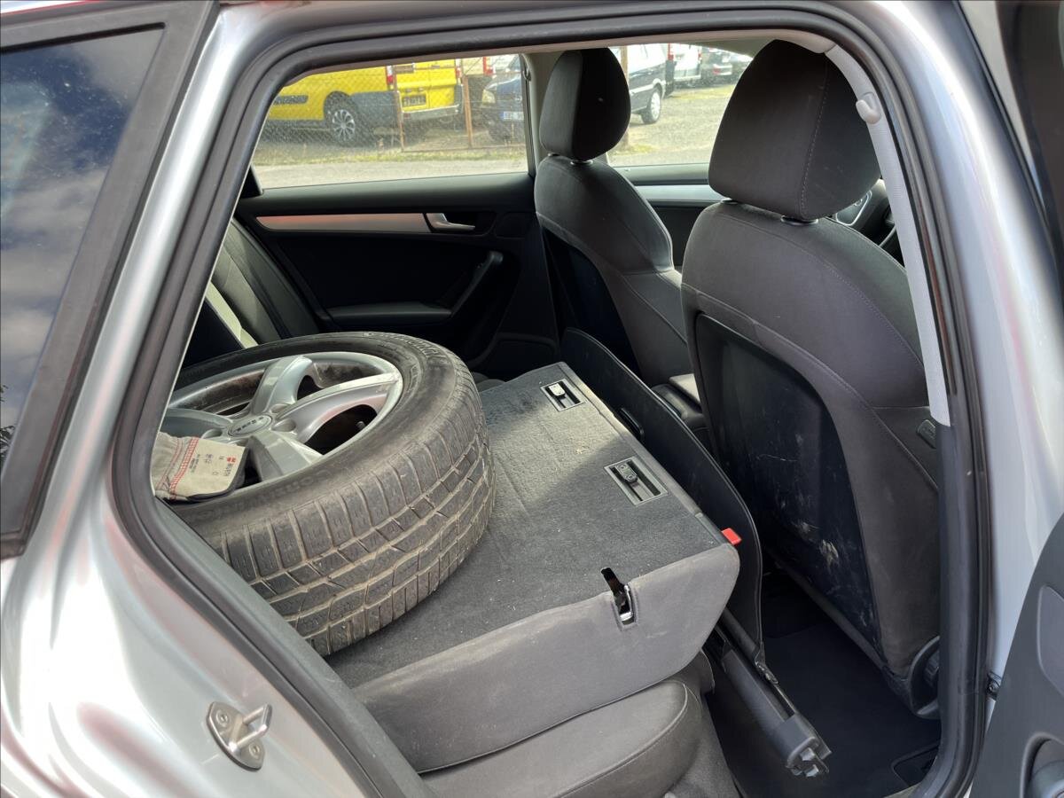 Audi A4 Kombi 2,0 l 88 kw