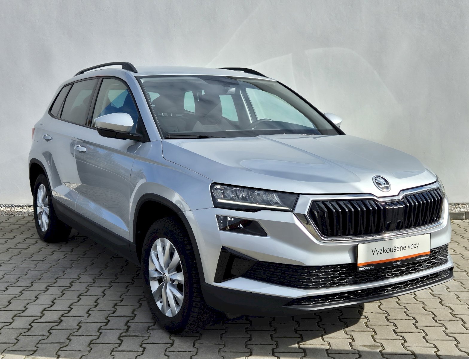 Škoda Karoq SUV / Terénní 1,5 l 110 kw