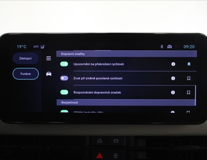 Fiat 600 SUV / Terénní 1,2 l 107 kw