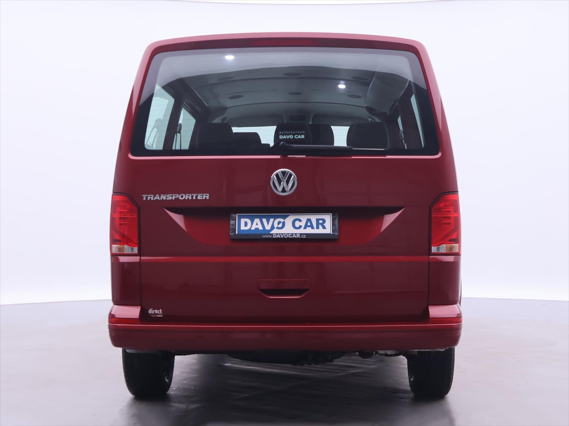Volkswagen Transporter Kombi 2,0 l 110 kw