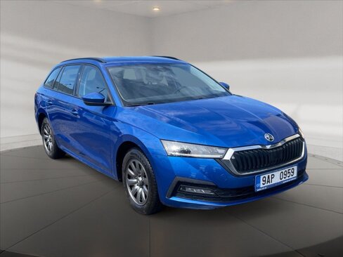 Škoda Octavia Kombi 2,0 l 85 kw