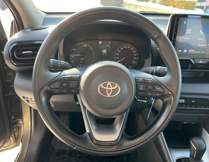 Toyota Yaris 19