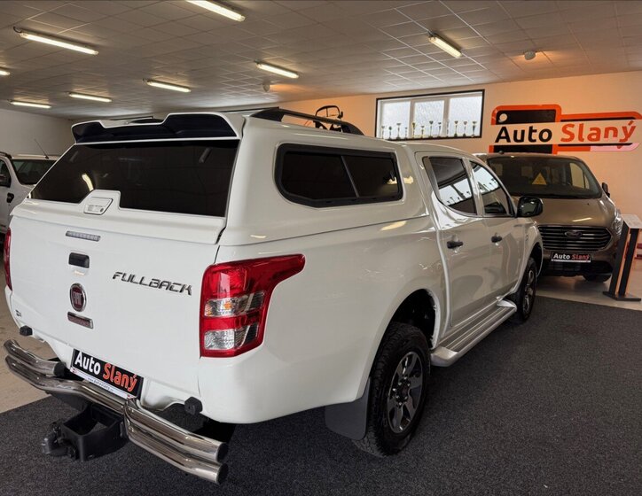 Fiat Fullback Pick-up 2,4 l 113 kw