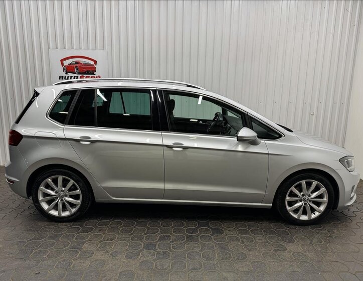 Volkswagen Golf Sportsvan MPV 1,6 l 81 kw