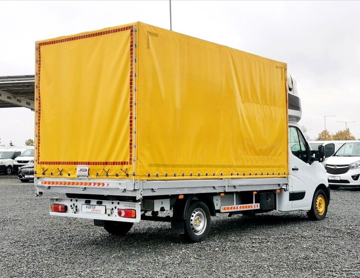 Renault Master Valník 2,3 l 120 kw