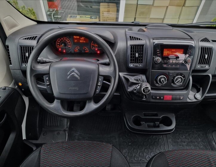 Citroën Jumper Skříň 2,2 l 103 kw