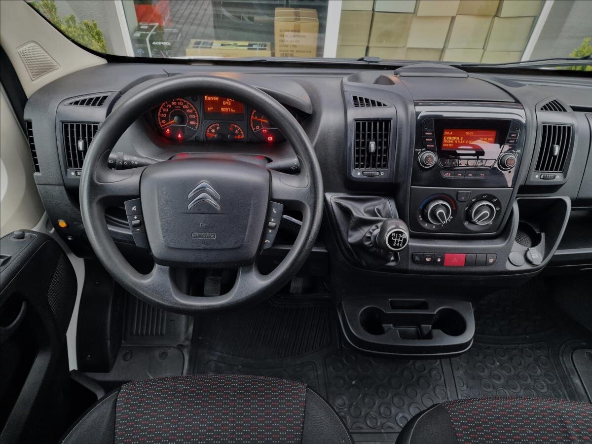 Citroën Jumper Skříň 2,2 l 103 kw