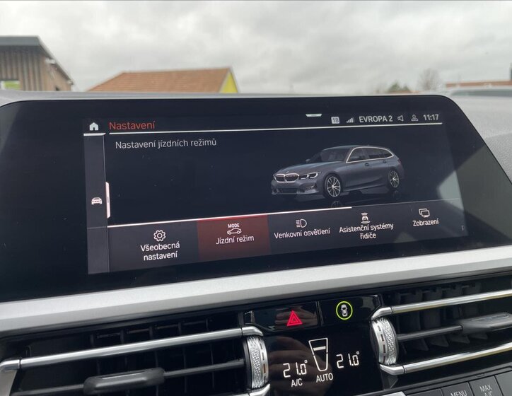 BMW Řada 3 21