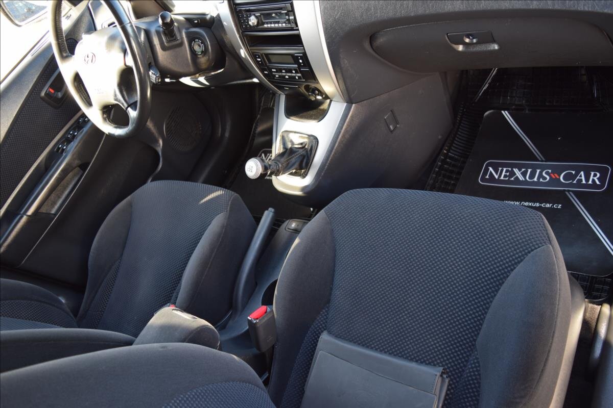 Hyundai Tucson SUV 2,0 l 104 kw