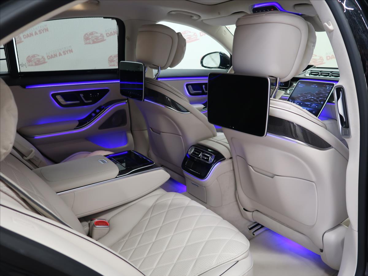 Mercedes-Benz Třídy S