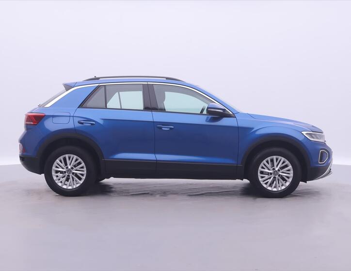 Volkswagen T-Roc 8