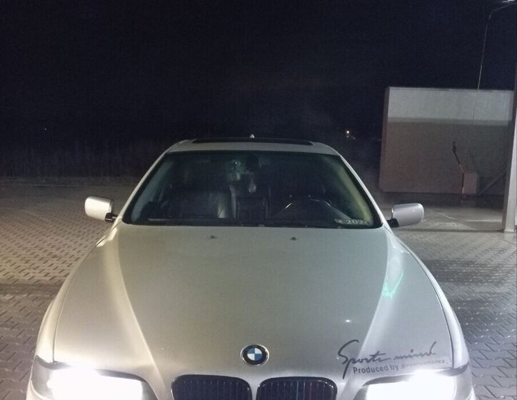 BMW Řada 5 Sedan / Limuzína 0,0 135 kw