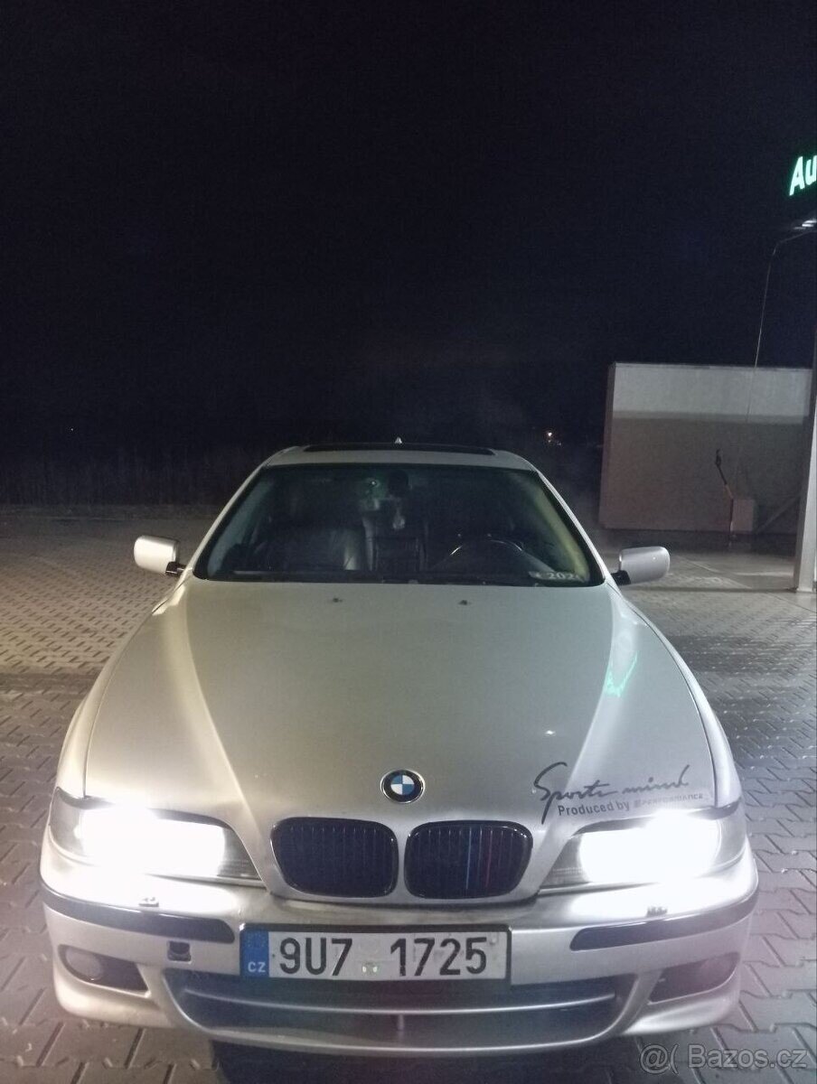 BMW Řada 5 Sedan / Limuzína 0,0 135 kw