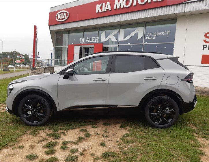 KIA Sportage SUV / Terénní 1,6 l 118 kw