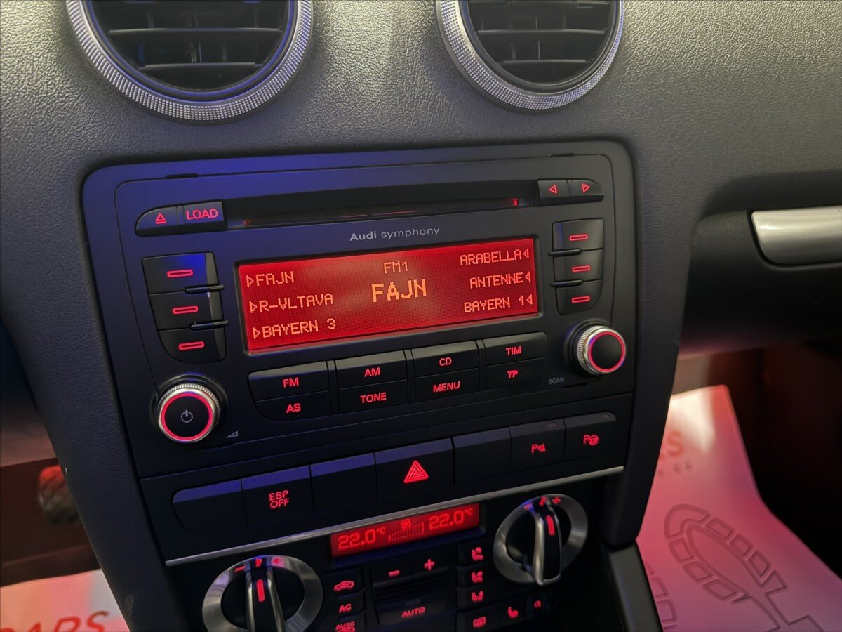 Audi A3 Hatchback 2,0 l 125 kw