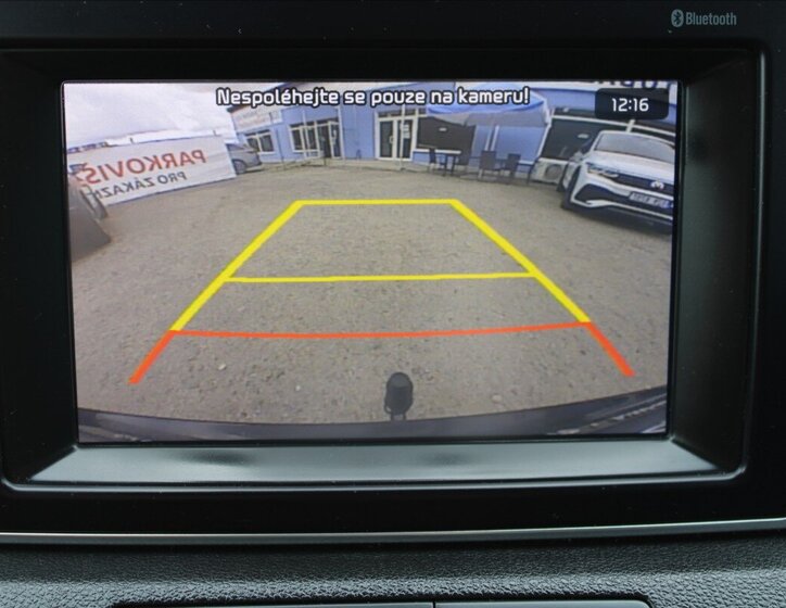 KIA Sportage SUV 1,6 l 97 kw