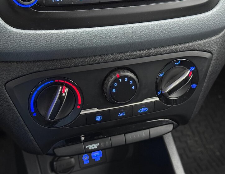 Hyundai i20 Hatchback 1,2 l 55 kw