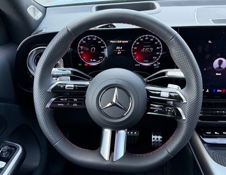 Mercedes-Benz GLB Kombi 0,0 260 kw