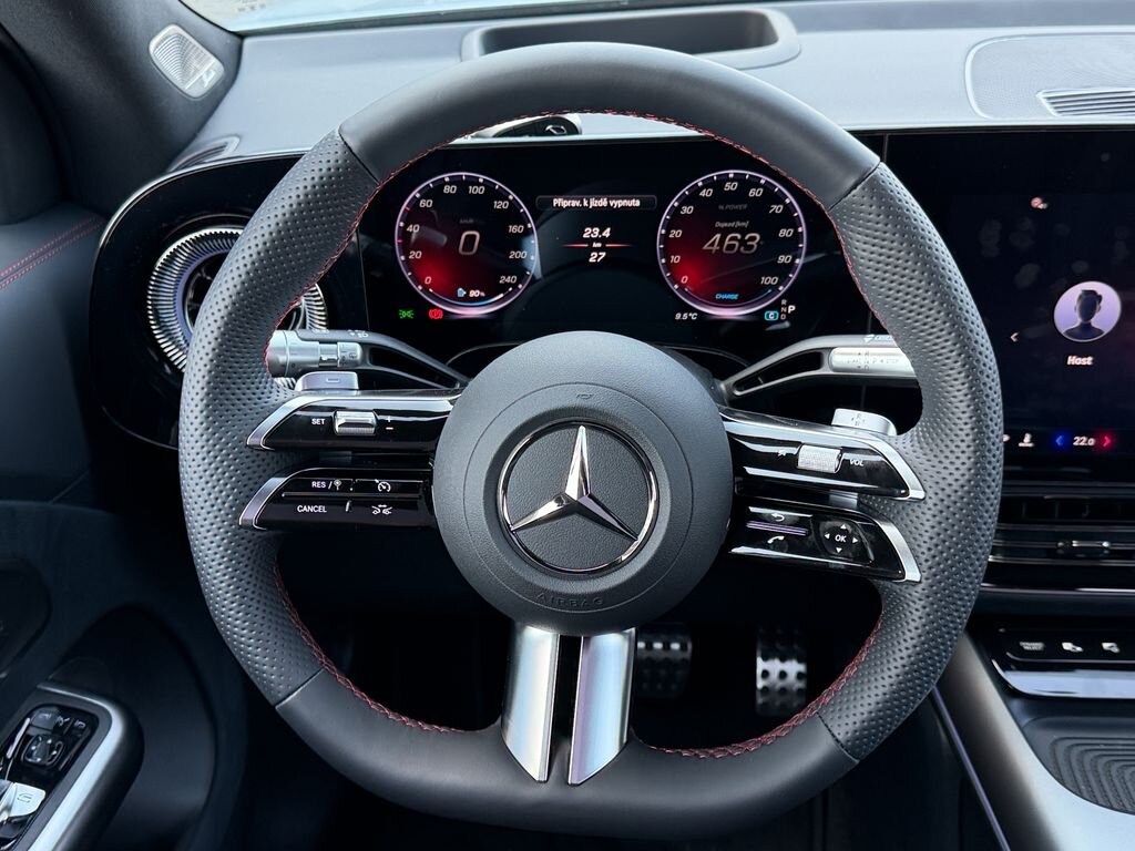 Mercedes-Benz GLB Kombi 0,0 260 kw