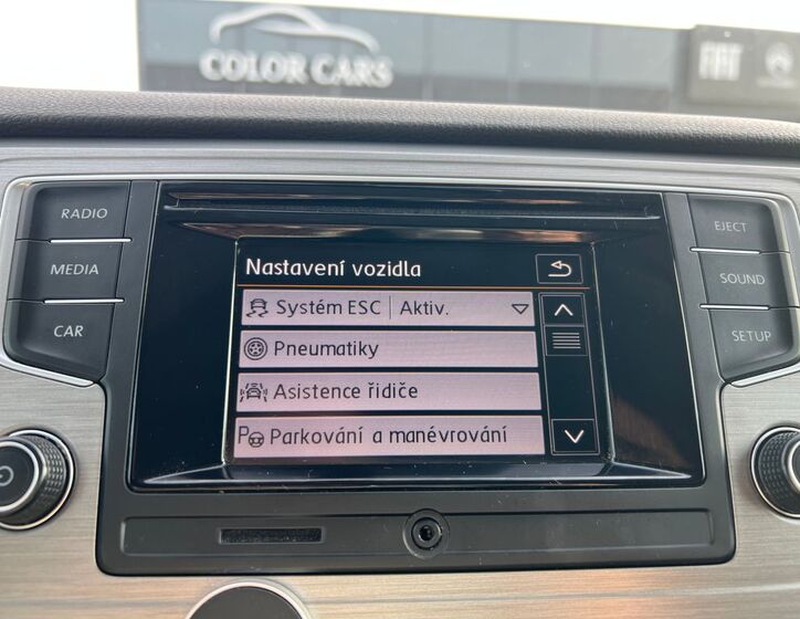 Volkswagen Golf Sportsvan 14