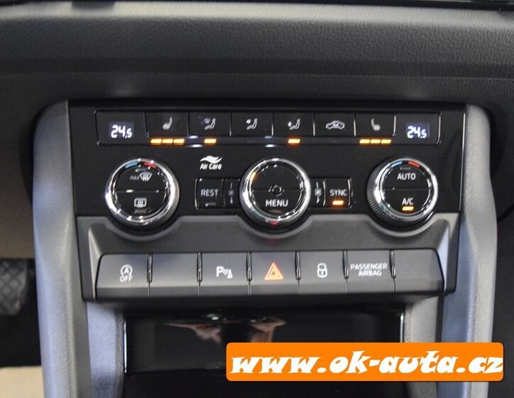 Škoda Kodiaq SUV 2,0 l 0