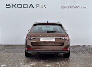 Škoda Superb Kombi 2,0 l 147 kw
