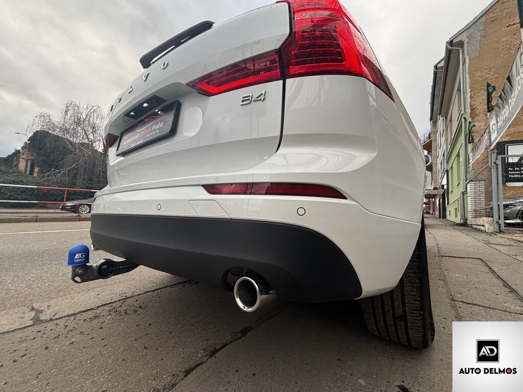 Volvo XC60 SUV 2,0 l 145 kw