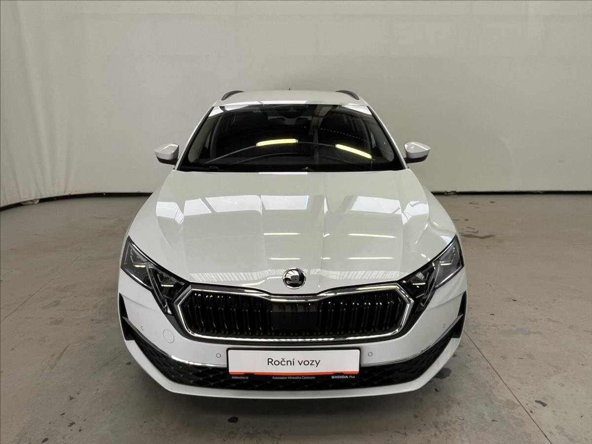 Škoda Octavia Kombi 1,5 l 85 kw