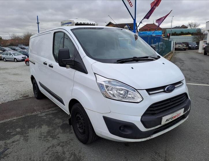 Ford Transit Custom 2