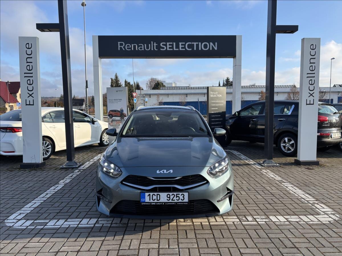 KIA Ceed Kombi 1,5 l 103 kw