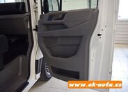 Volkswagen Crafter Skříň 2,0 l 103 kw
