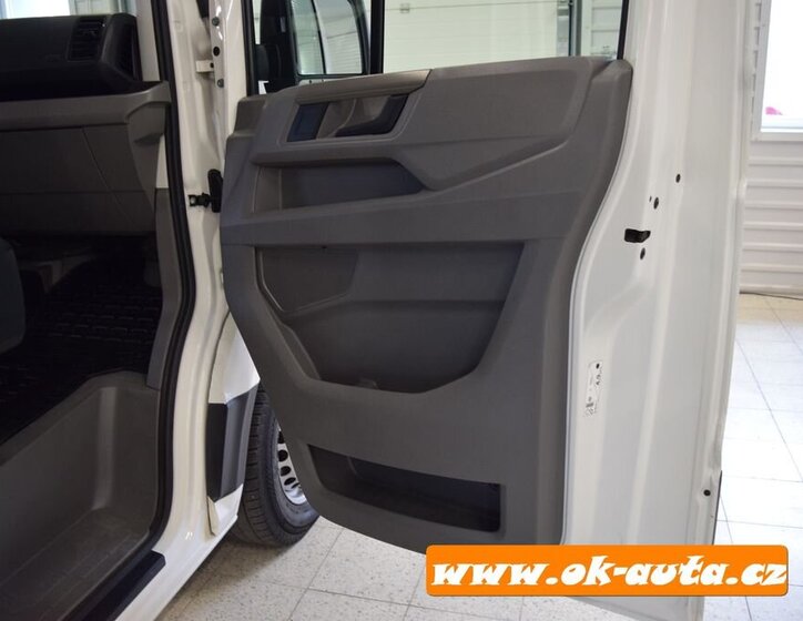 Volkswagen Crafter Skříň 2,0 l 103 kw